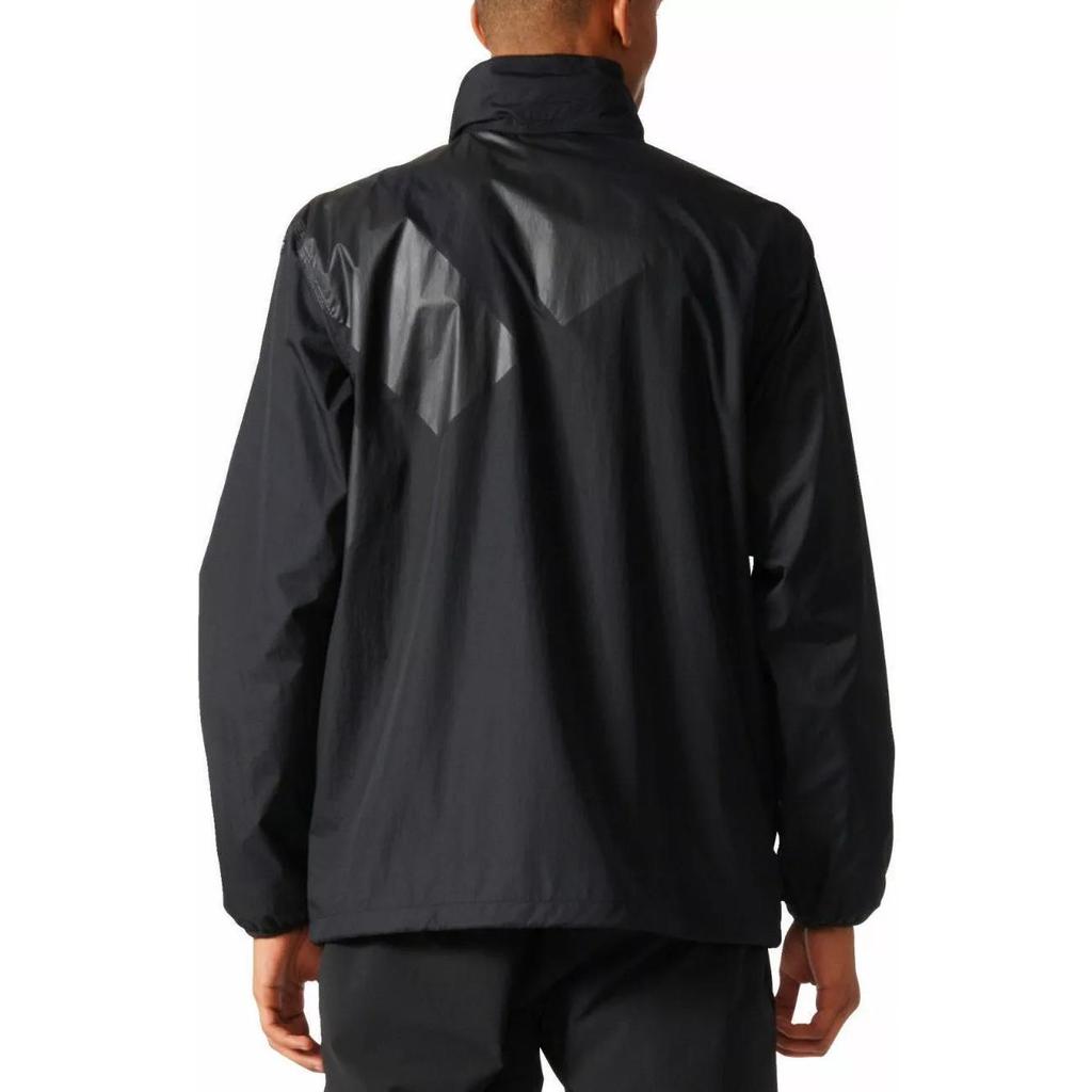 Adidas Originals Eqt Vintage Windbreaker BK0034-Blk