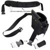 Yumeen Waist Nail Frame Work Tool Nail Temporary Lightweight Waist Tool Small Item Tool Holder Waist Bag for Electricians and Carpenters Bag, Pouch,