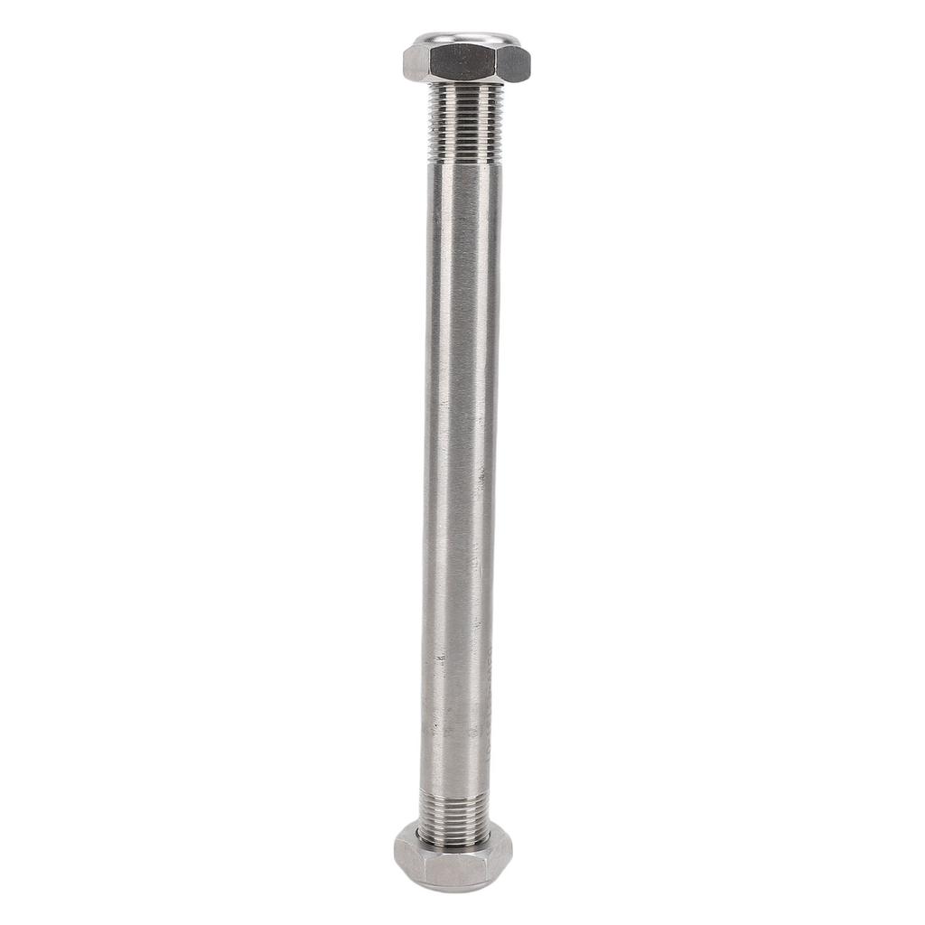 Clamp Bracket Bolt and Nut 304 Stainless Steel Rustproof Secure Connection 63W 43131 00 for