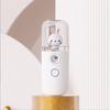 Portable Mini Beauty Skin Care Tools Usb Rechargeable Mist Facial Sprayer Steamer Humidifier Face Moisturizing Nebulizer