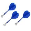3 Pieces / Pack Durable Safety Replacement Darts