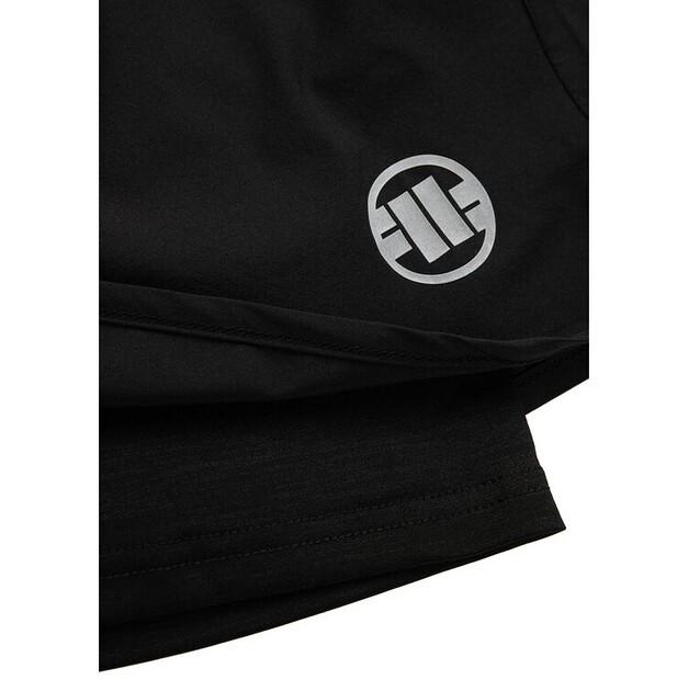 Шорты PITBULL Performance Pro plus Mesh New Logo