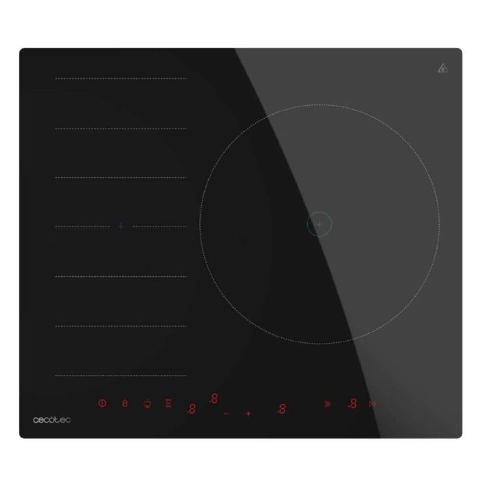 Induction Hob - CECOTEC - Bolero Squad I 3600 FullFlex - 7400W - Flex Zone - Child Safety