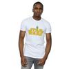 STAR WARS Mens Pineapple Logo T-Shirt