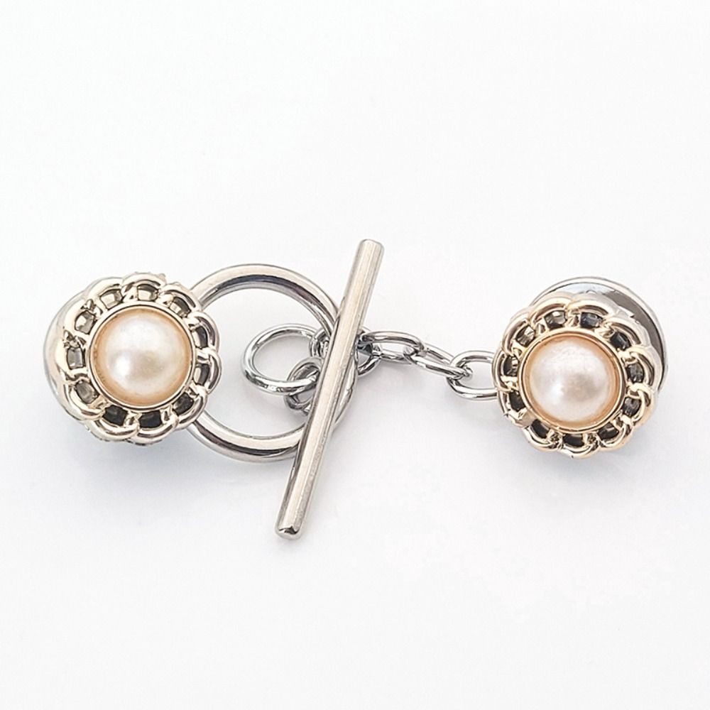 Crown Close Neckline Decorative Brooch Triangle Flower Anti-light Brooch  Skirts