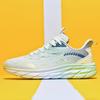 Sneakers spring and summer large size couple running shoes low-top mesh night running men's shoes fashion versatile casual shoes