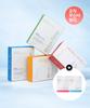 High-Moisture Essence Balance Mask Adhesive Sheet 27ml Pack of 10, 4 Types (Hydration/Soothing/Whitening/Radiance)