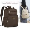 Women's Bags Fashion Trend Large Capacity Nylon Backpack Casual Travel Bag Backpack