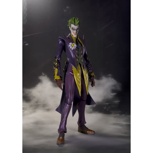 TAMASHII NATIONS S.H.Figuarts Batman Joker (INJUSTICE ver.) Approximately 160mm ABS & PVC & Diecast Painted Movable Figure