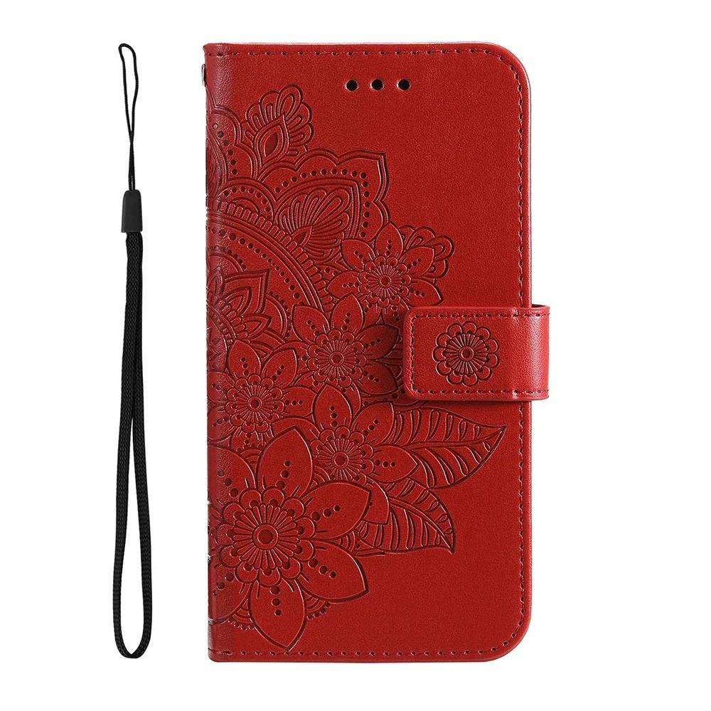 Wallet Leather Case For Xiaomi 14T POCO C65 M6 X6 X5 F5 Redmi Note 13 Pro Plus 13C 14C 12C 12 Phone Cover Card Holder Etui