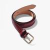 Saddlers G482 Calf Belt Wine Sdd2m80002a44