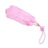 Elegant Ice Silk Taiji Swords Tassels Chinese Knot Decoration for Martial Arts and Drama Performances Kung Fu Accessory