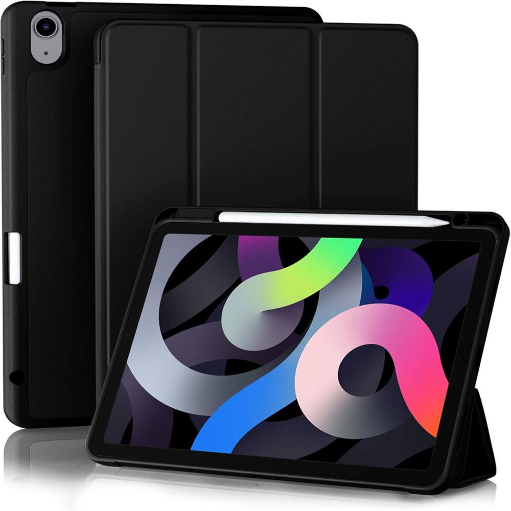 voor iPad 11 A16 11e Generatie 11'' Hoes Magnetische Flip Slimme Tablethoes voor iPad 10 10e Generatie 10,9 inch Potloodhouder iPad 10th Generation