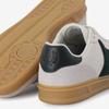 Fred Perry Men S SneakerS B4 Textured Leather Suede Sfpm2612323 760