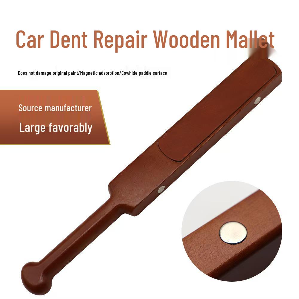 Seamless Car Dent Repair Pen and Hammer Kit