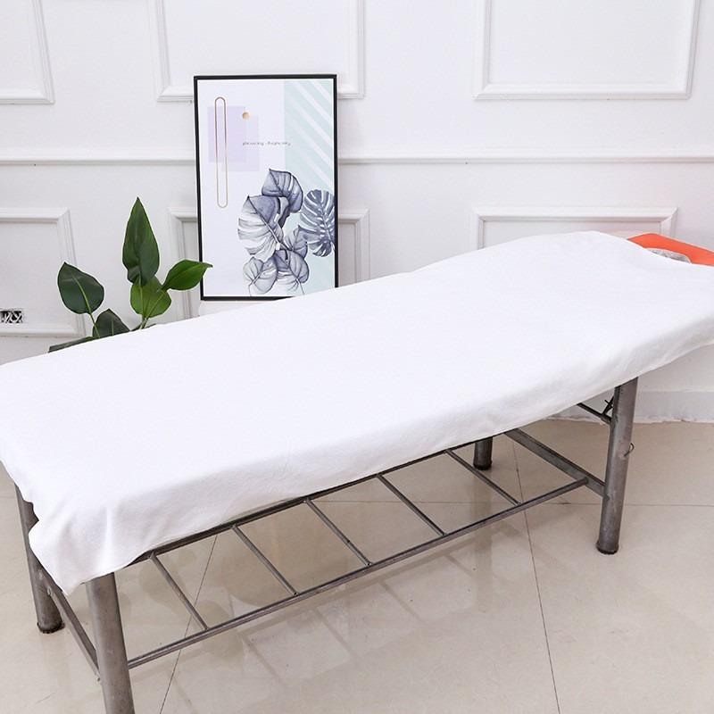 Popular Blue White Striped Beach Towel for Adults Super Absorbent Quick Dry Bath Towel