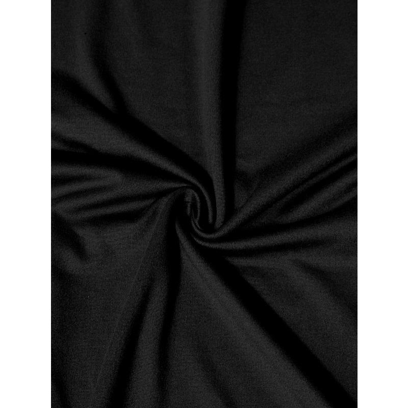 European Size Womens Newest Heart Pattern Print T Shirt Casual Round Neck Long Sleeve Spring Summer Vacation Basic Top Machine Washable New Arrival