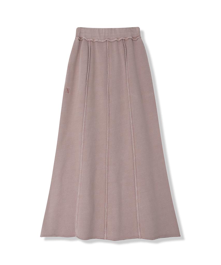 Urban Dress 3D Cutting Maxi Skirt - 2Col