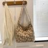 Design Sense Summer New Bag Simple Fairy Flower Lace Shoulder Bag Handbag Artistic
