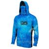 Men's Floating Fishing Gear Quick-drying Fishing Suit with Dust Mask and UV Protection Upf50 + Fishing Suit