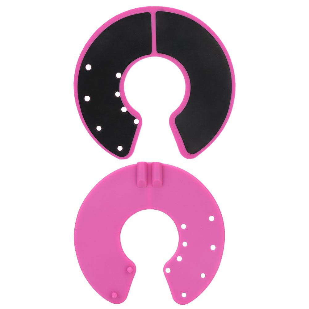 

Многоразовый массажный электрод для груди, накладка, массажер, аксессуар, порт 2 мм