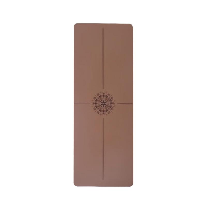 Yimai PU+Rubber Anti-slip Yoga Mat