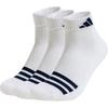 Adidas סט גרבי גולף נושמות רכות נוחות 3 זוגות גרבי יוניסקס לבנות JD6568