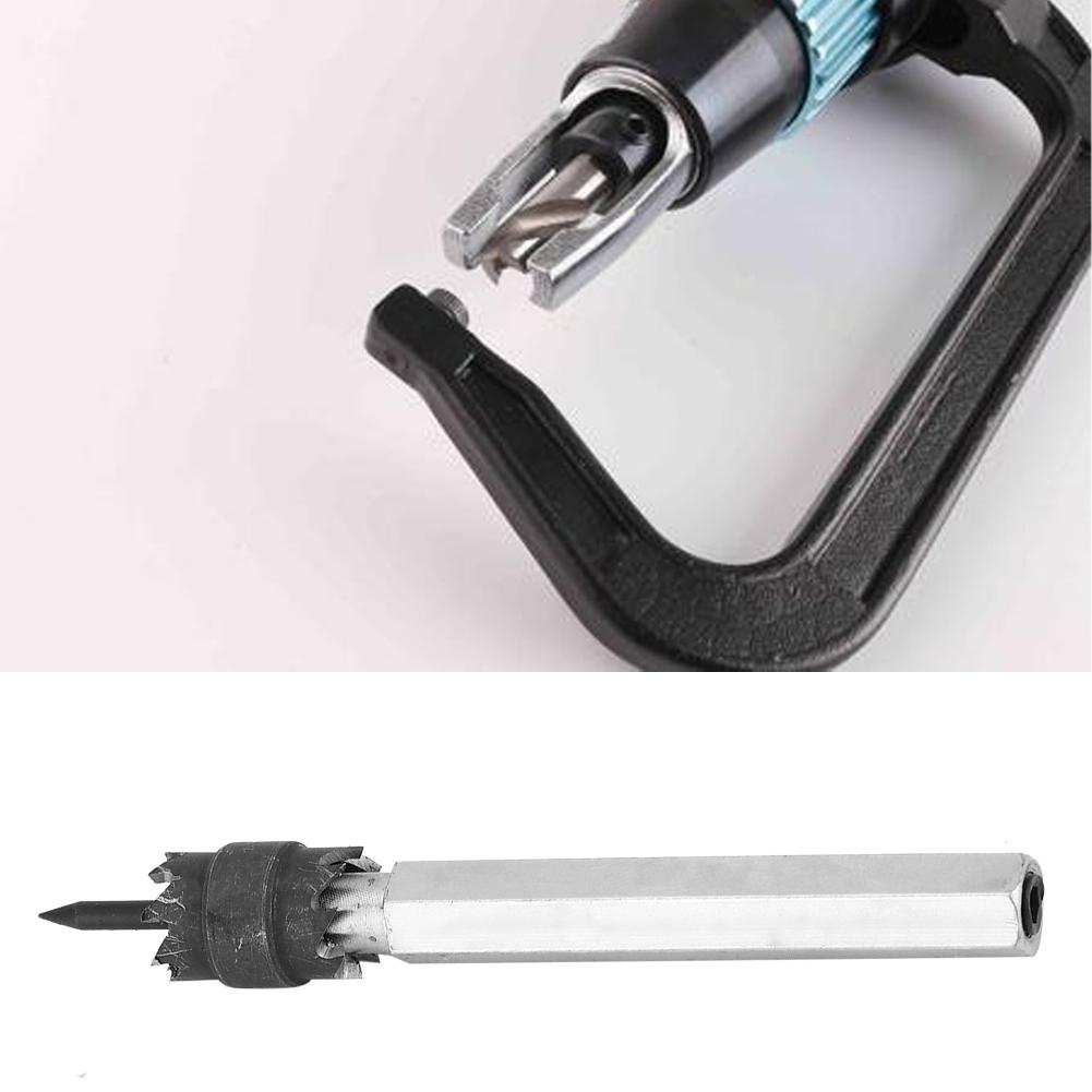 Spot Weld Cutter Remover Hex Shank High Speed Steel Electric Power Tool Accessories