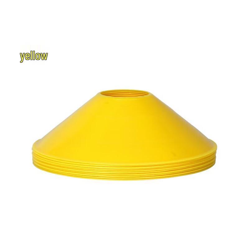 

WEZHO Soccer Training Marker Discs (50 Pack)