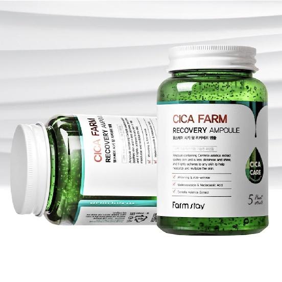 

Farm Stay Cica Farm Recovery Ампула 250 мл 1pcs