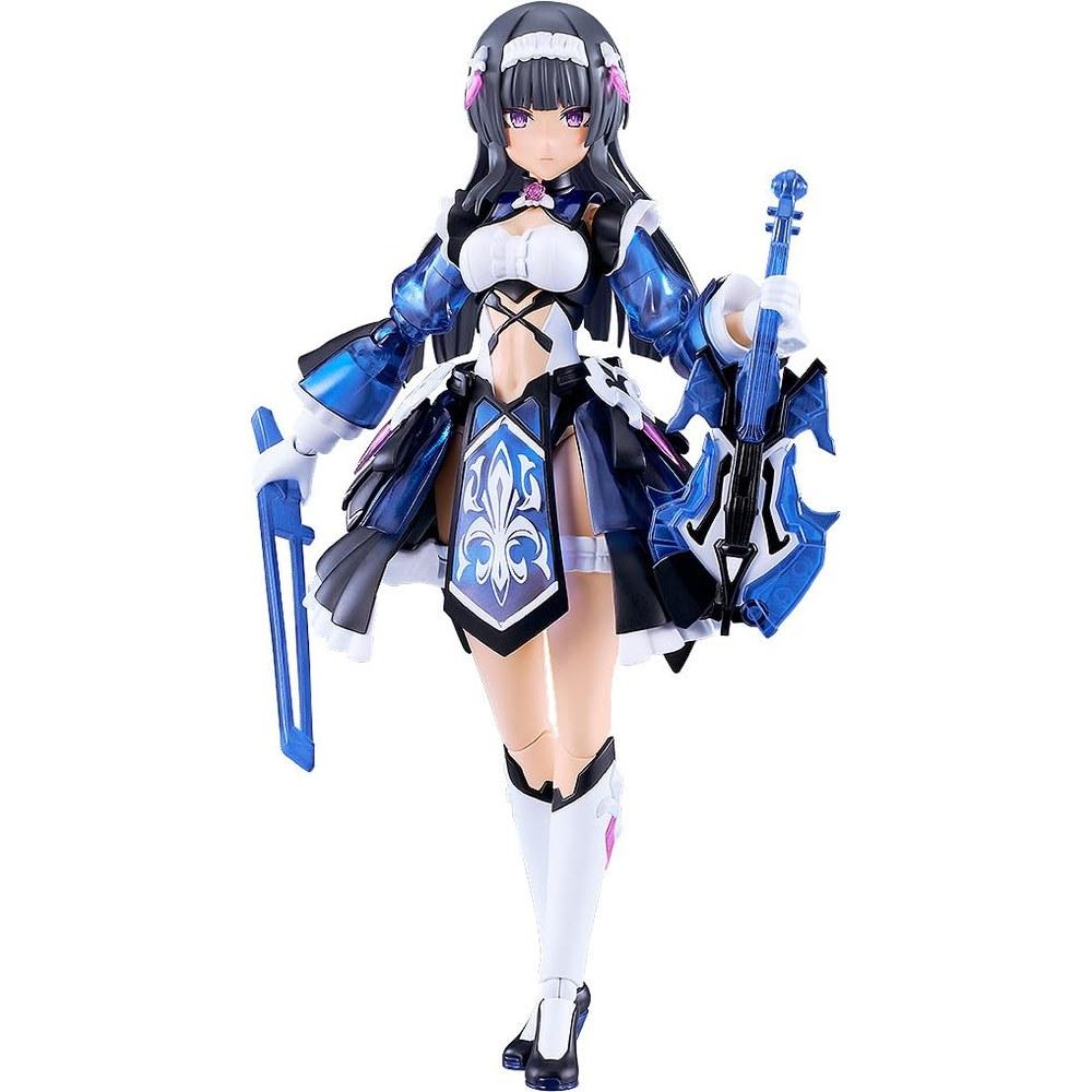 Good Smile Company PLAMATEA Valkyrie Tune Eruka Stradivari Non-Scale Assembly Model Kit