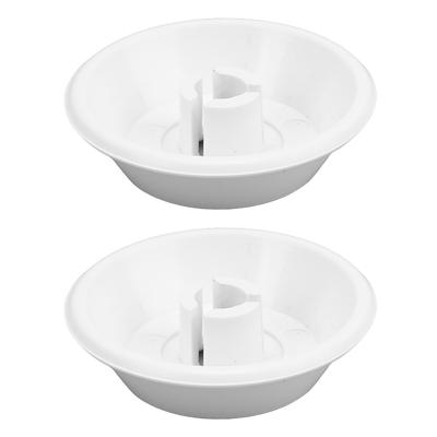 2 Pcs Spool Caps Praktische Tragen Beständig Nähmaschine Ersatz Spool Abdeckung Spool Caps