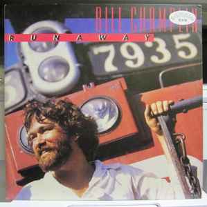 

LP Record BILL CHAMPLIN Runaway P11098PROMO Elektra 1981 Japan Obi Rock Used