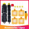 For iRobot Roomba 700 Series  760 770 780 790 772 774 775 Robot Vacuum Cleaner Main Side Brush Hepa Filter Front Wheel Parts