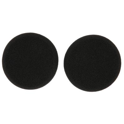 Náhradní náušník na sluchátka vhodný pro Sennheiser PX100 PX80 PC13 PC131 Black