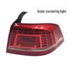 12-16 Magotan Model Rear Taillight Assembly - Brake & Turn Signal Light for Older Models