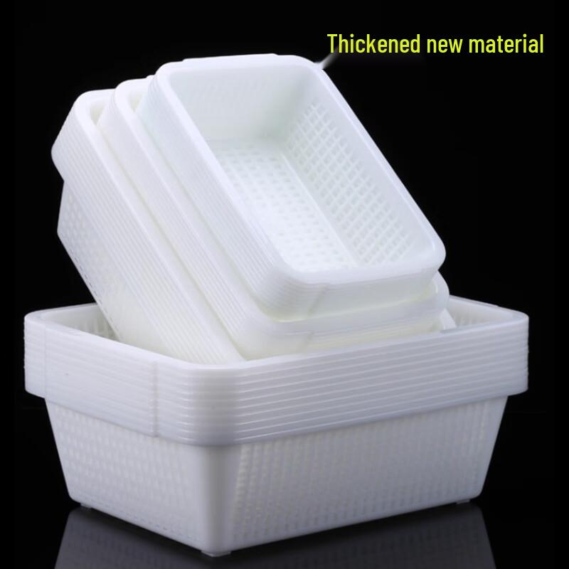 Morona Plastik Gemüsewasch- und Aufbewahrungskorb-Set