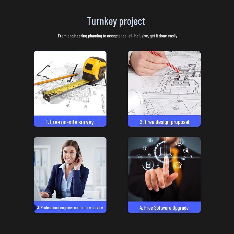 CoolColor P3 HD Indoor LED Video Wall CN plug (adapter included)