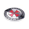 BAYD7 4PCS 56mm Umbrella Corporation Emblem Car Wheel Center Cover Sticker Auto Hub Caps Decal Accessories For Toyota Renault Volvo