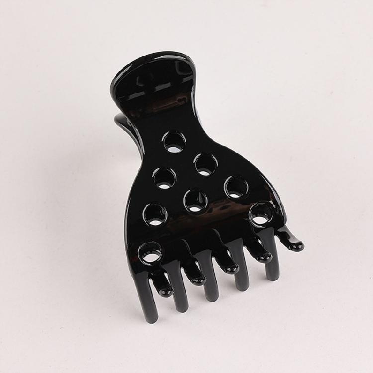 Plastic Hair Root Claw 7 PCS Delicate Design Clip For Bouncy Curls Volumizing Boost Lightweight Hair Styling Tools