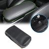 PU Leather Center Console Armrest Box Panel Cover Trim For Kia K5 -2024