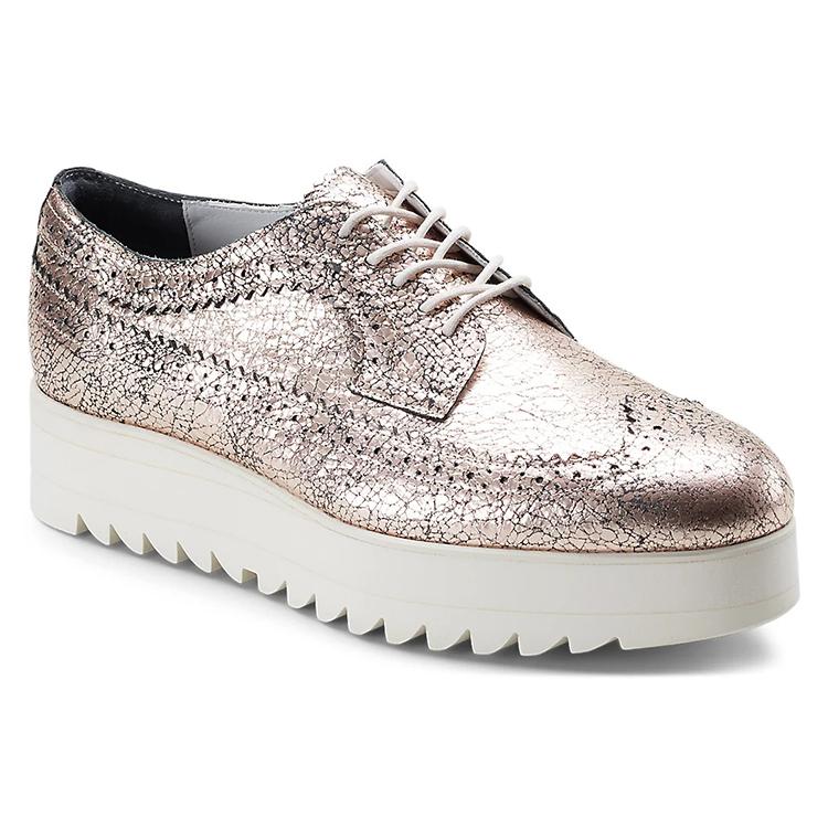 Onitsuka Tiger Leather Platform Brogues 1182A254-700