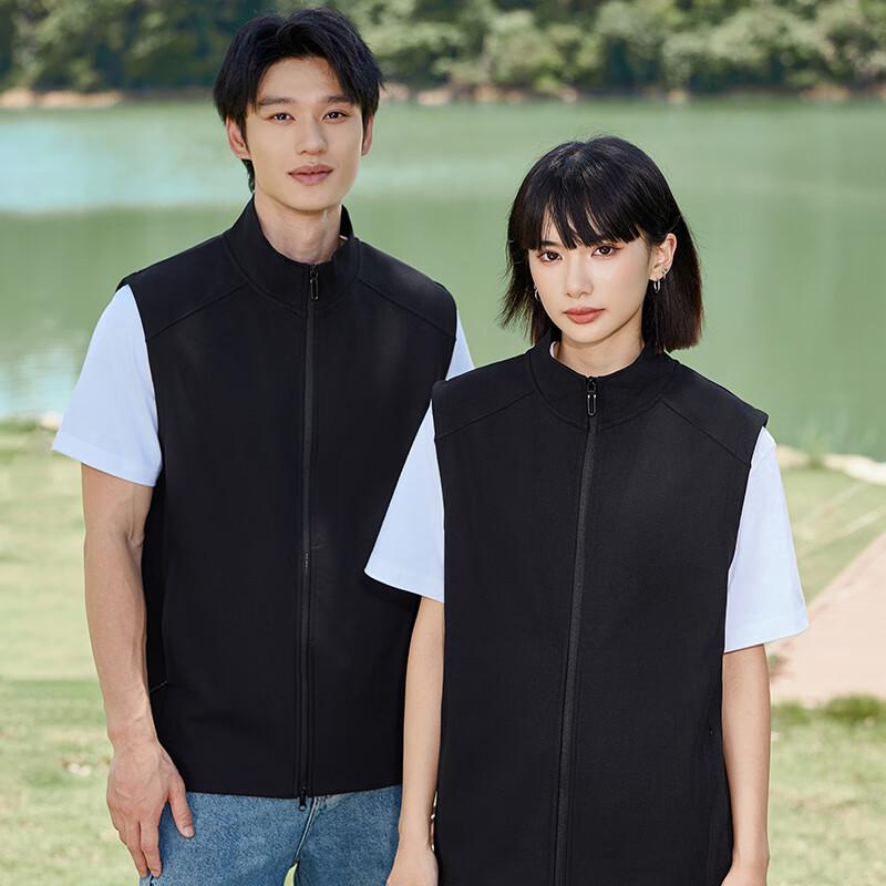 Unisex Waterproof Softshell Vest FXBJ6505