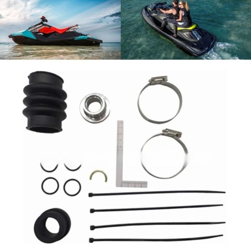 Seal Repair Kit for Jet Skis with Enhanced Longevity and Easy Installation for Marine Environments 272-000-042 293300032