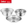 Debo Thompson Stainless Steel Cookware Set
