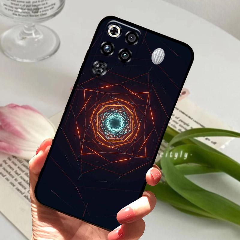 For ZTE Nubia Red Magic 11 Pro Pro+ Case New Fashion Silicone Soft TPU Phone Cover For RedMagic 11 Pro Plus 11Pro Fundas Bumper