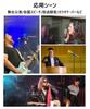 Aquafix Microphone Stand Microphone Holder Adjustable Foldable Tripod Base for Lectures Live Performances Speeches Broadcasting Karaoke