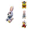 Soft And Adorable Fnaf Five Nights At Freddy's Security Breach Plush Toy Foxy Doll