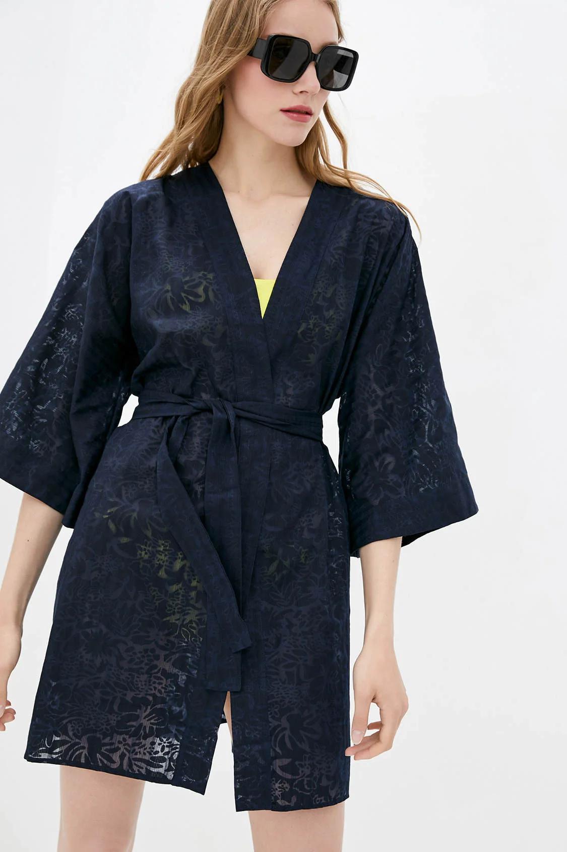 

туніка Ora (69522) 50(2XL) імперська синього кольору