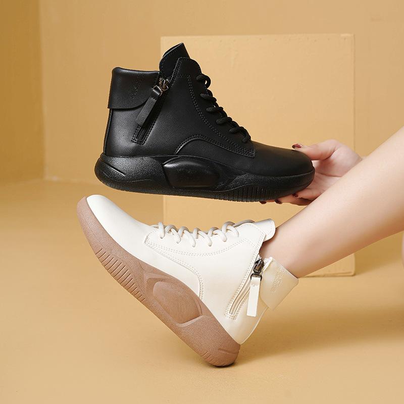 

2023 New Fashion Sports Casual Thick Sole Shoes